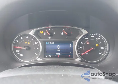 2019 GMC Terrain Sle z USA, uszkodzony, nr VIN 3GKALMEV1KL349833